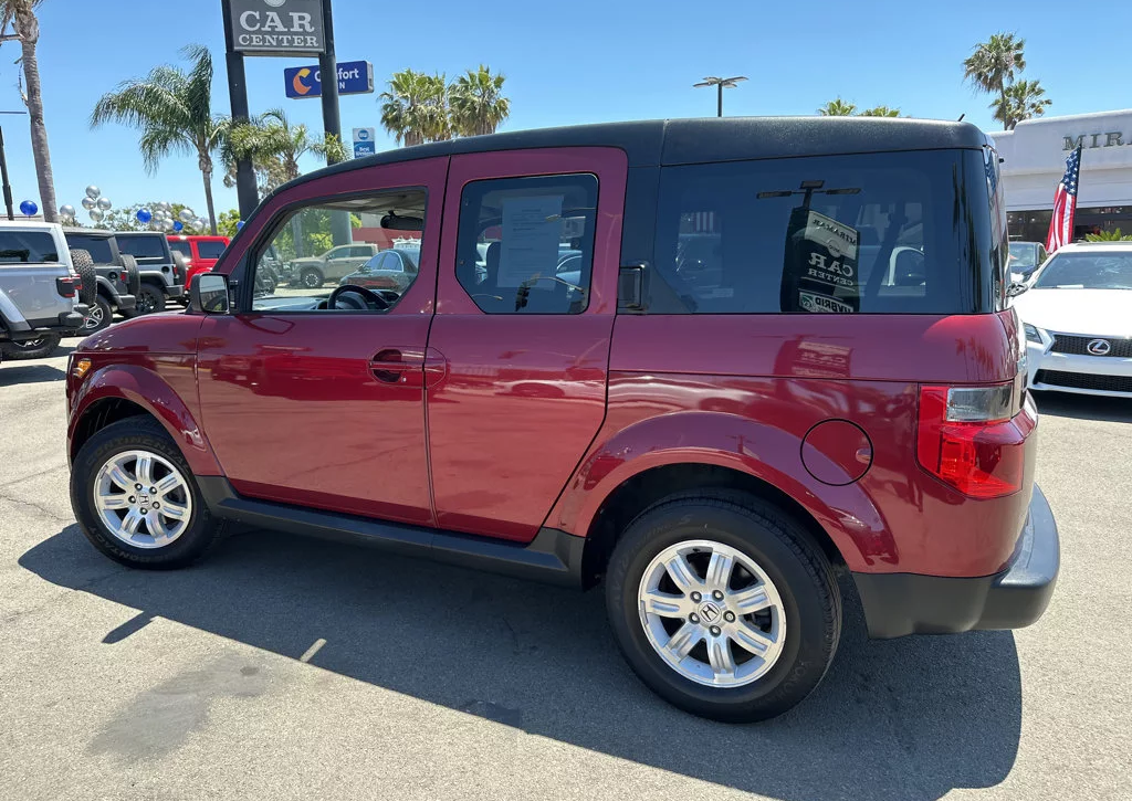 2008 Honda Element EX