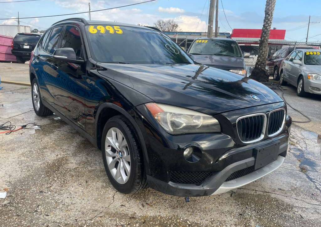 2013 BMW X1 xDrive28i