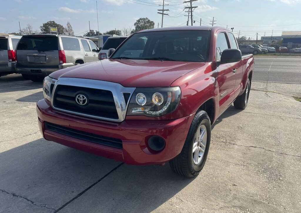 2008 Toyota Tacoma Access Cab PreRunner