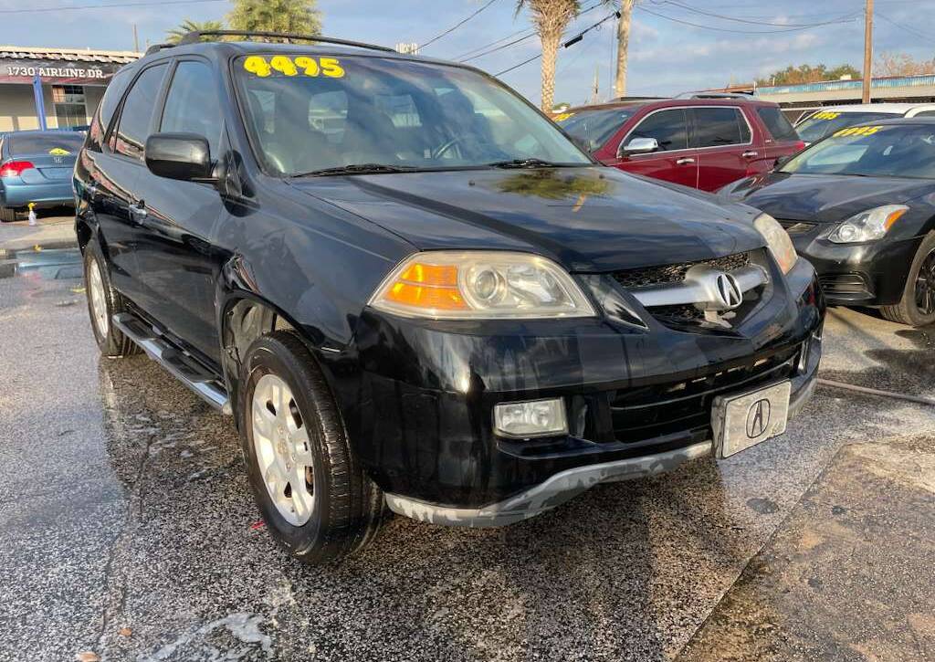 2006 Acura MDX Used
