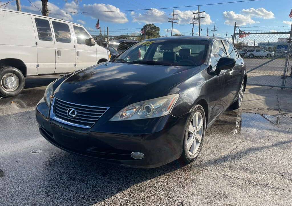 2009 Lexus ES 350