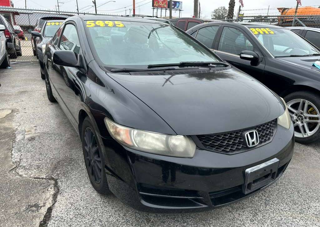 2009 Honda Civic SI
