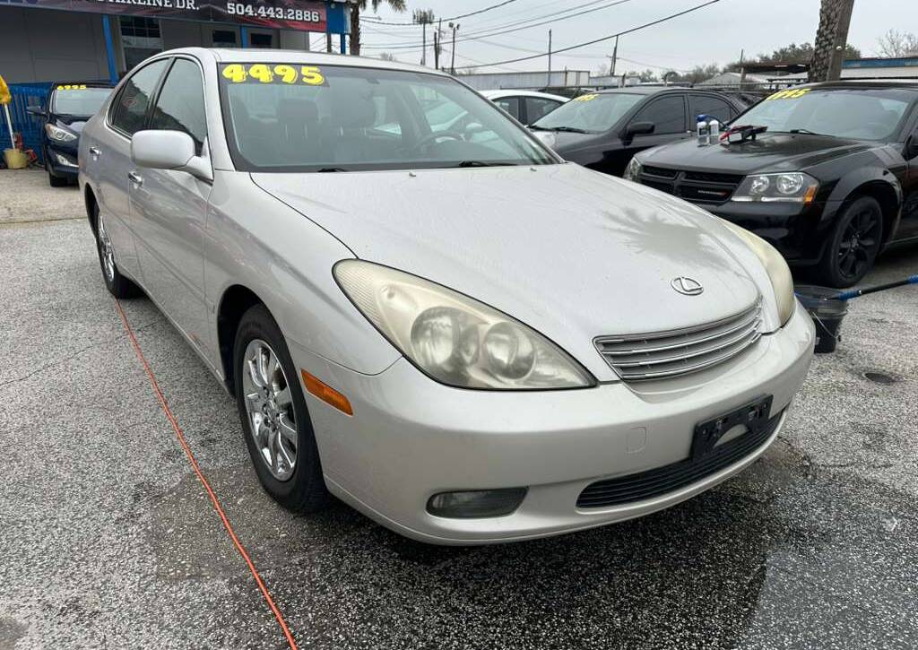 2002 Lexus ES 300 Base