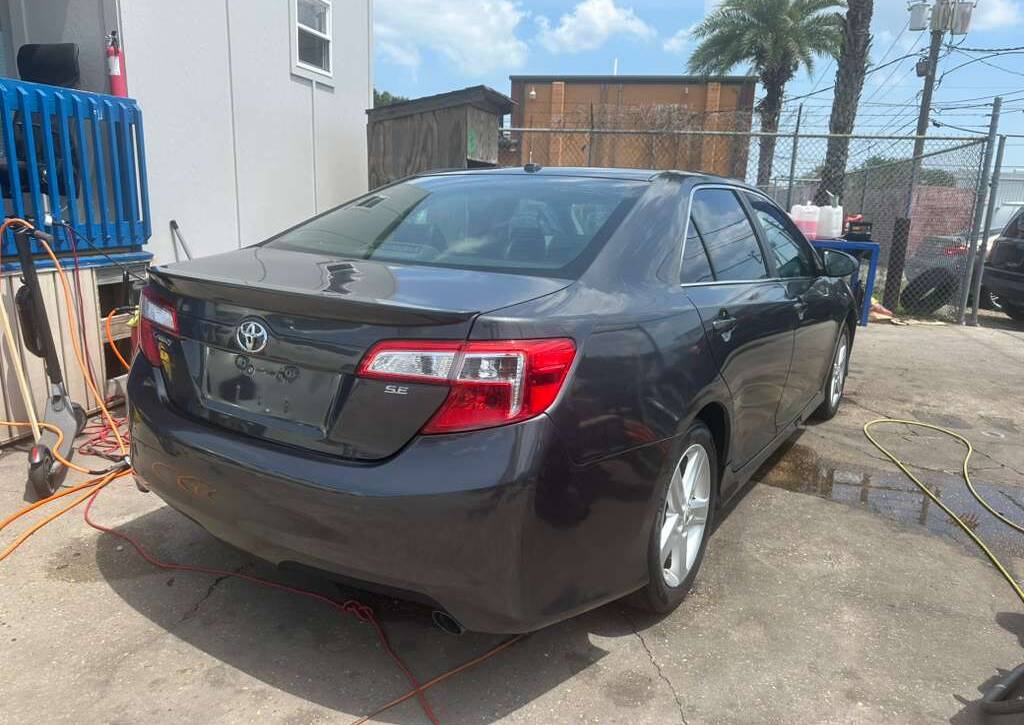 2013 Toyota Camry L For Sale Near Clinton, Louisiana
