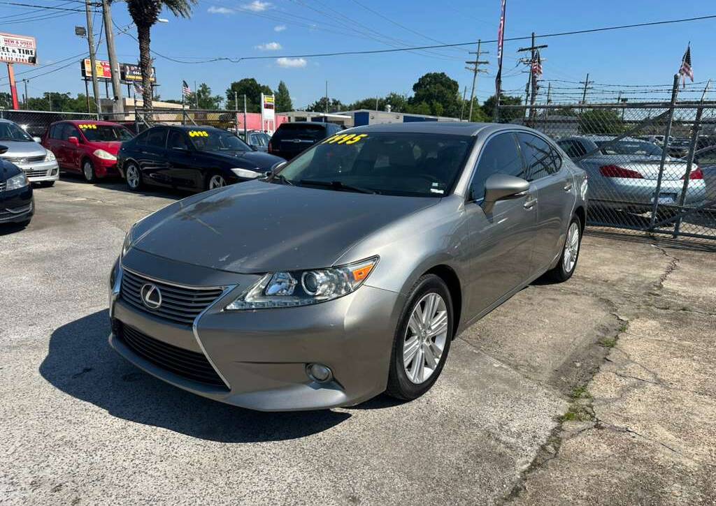 2015 Lexus ES 350 Crafted Line For Sale Near Clinton, Louisiana