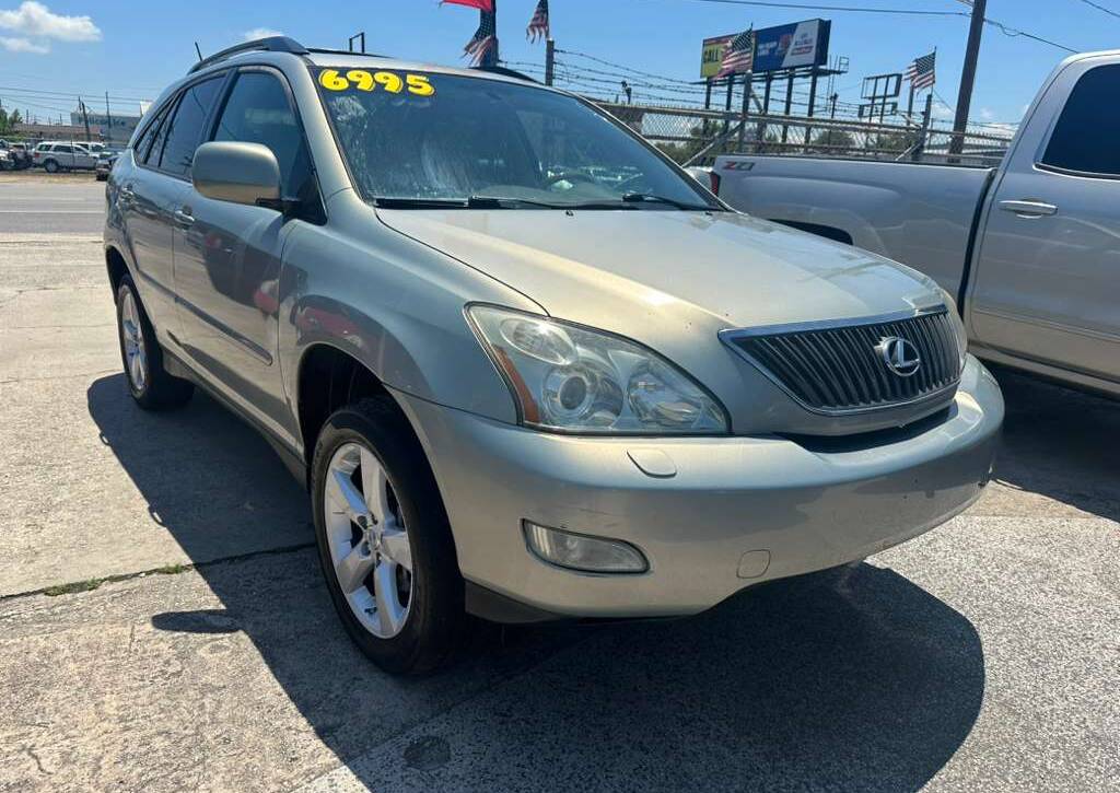 2007 Lexus RX 350 Base For Sale Near Clinton, Louisiana